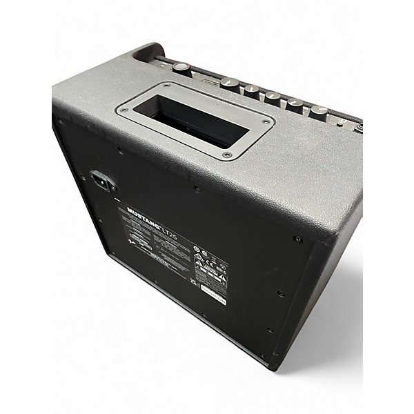 Used Fender Mustang LT25 25W 1x8 Guitar Combo Amp