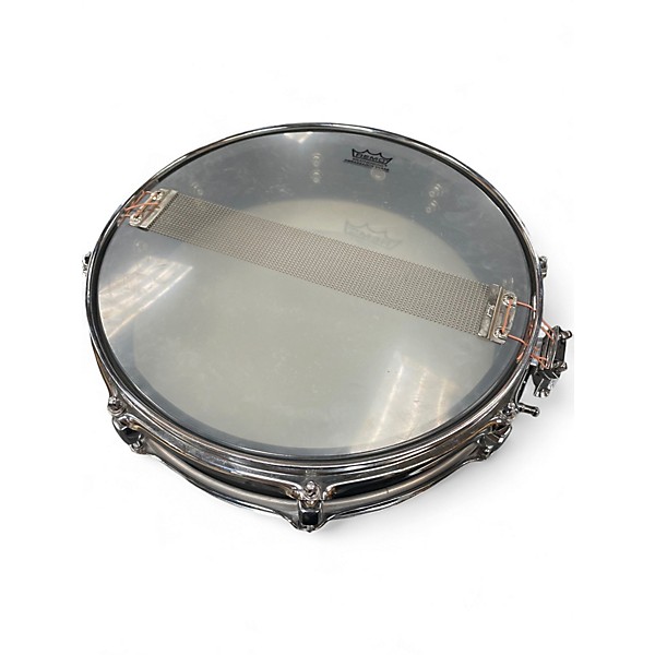 Used Pearl 13in Power Piccolo Snare Black Drum