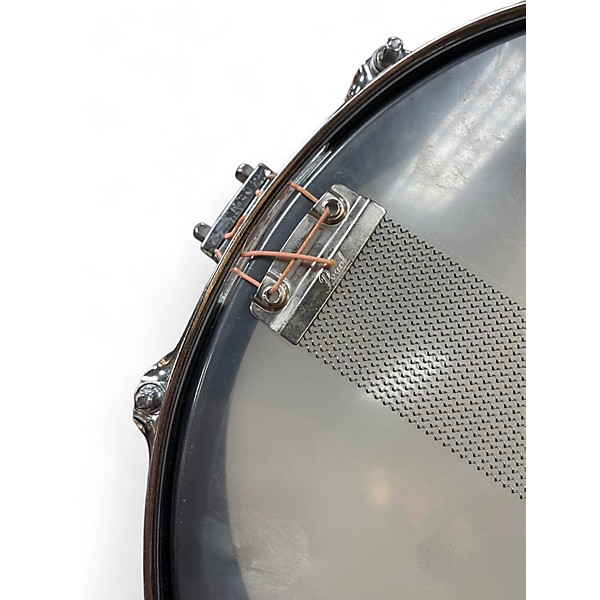 Used Pearl 13in Power Piccolo Snare Black Drum