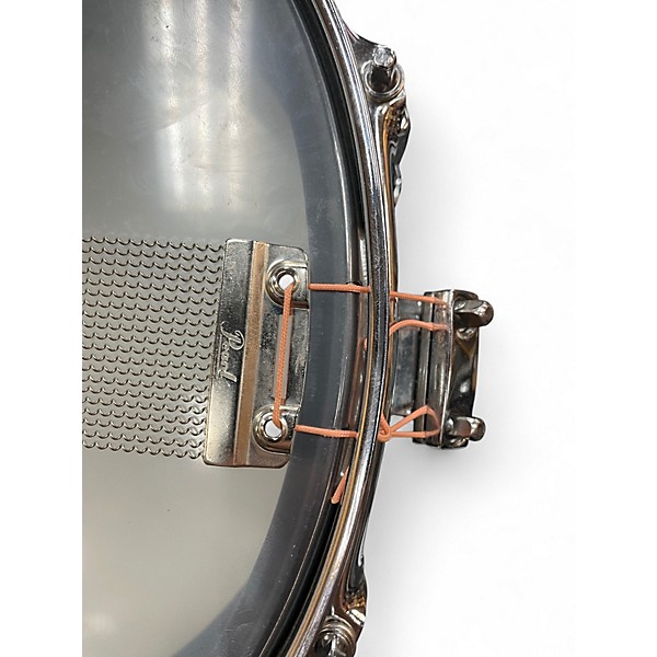 Used Pearl 13in Power Piccolo Snare Black Drum