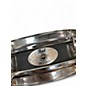 Used Pearl 13in Power Piccolo Snare Black Drum