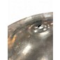 Used SABIAN 19in Paragon China Brilliant Cymbal