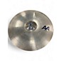 Used SABIAN 21in AA Bash Ride Brilliant Cymbal thumbnail