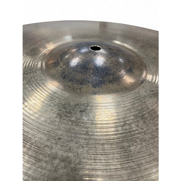 Used SABIAN 21in AA Bash Ride Brilliant Cymbal