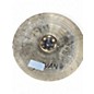 Used SABIAN 21in AA Bash Ride Brilliant Cymbal
