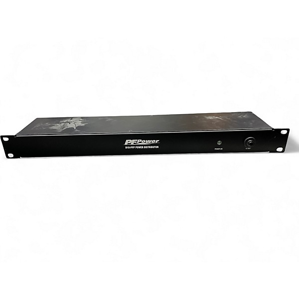 Used Furman D10-PFP Power Conditioner