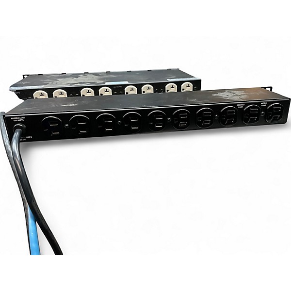 Used Furman D10-PFP Power Conditioner