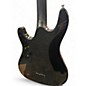 Used Spear THORN SERIES Green Solid Body Electric Guitar