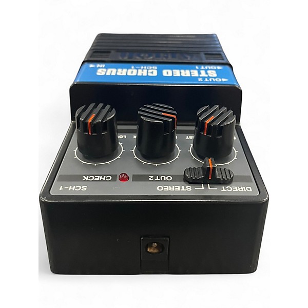 Used Arion SCH1 Stereo Chorus Effect Pedal