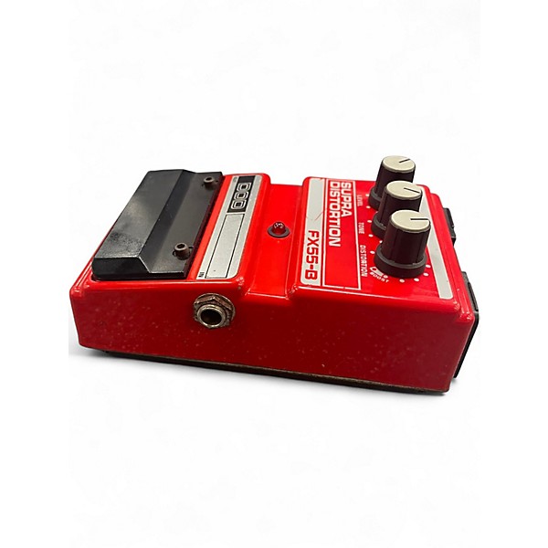 Used DOD FX55 Supra Distortion Effect Pedal