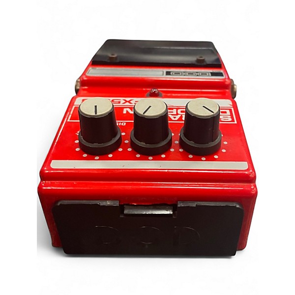Used DOD FX55 Supra Distortion Effect Pedal