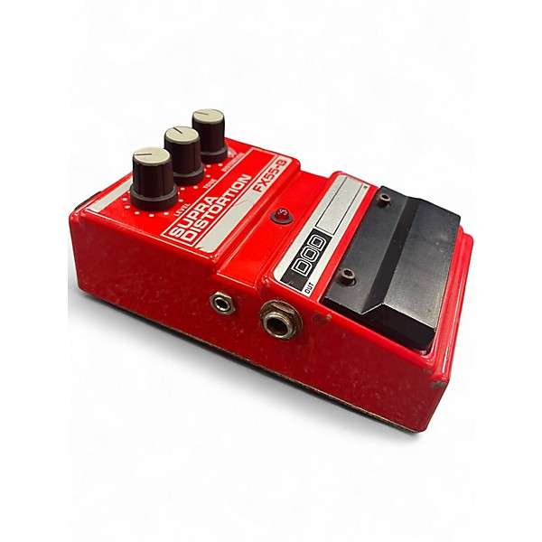 Used DOD FX55 Supra Distortion Effect Pedal