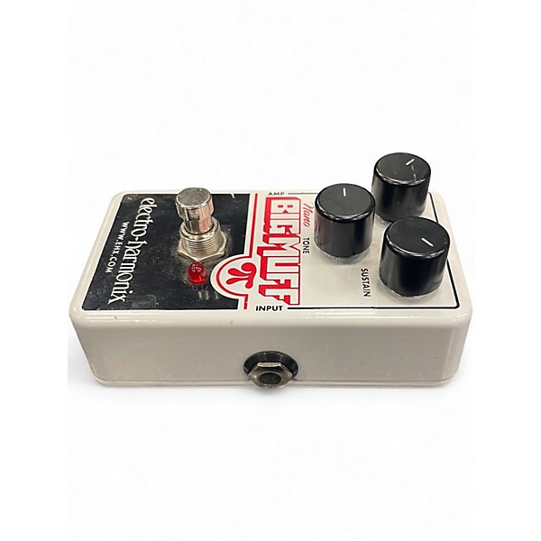 Used Electro-Harmonix Big Muff Nano Effect Pedal