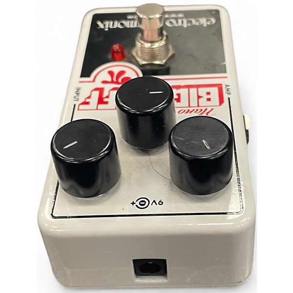 Used Electro-Harmonix Big Muff Nano Effect Pedal