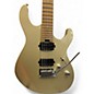 Used Cort G300 PRO METALLICGOLD Solid Body Electric Guitar
