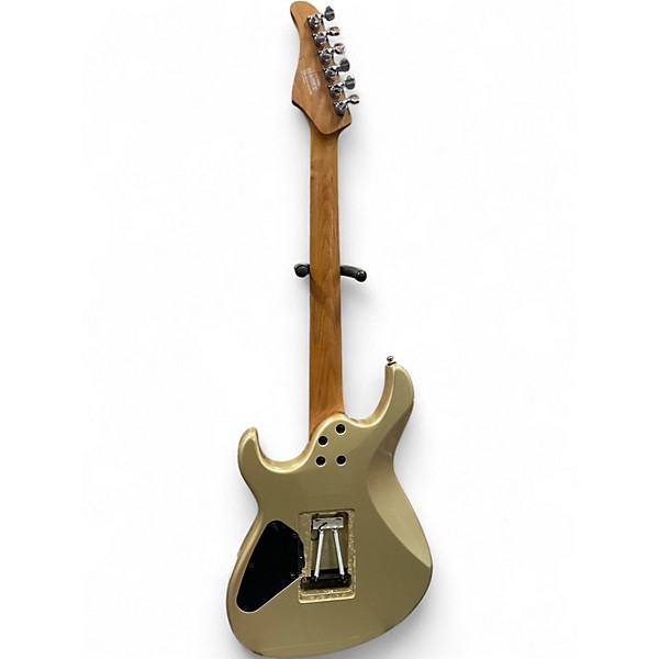 Used Cort G300 PRO METALLICGOLD Solid Body Electric Guitar