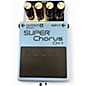 Used BOSS CH1 Super Chorus Effect Pedal thumbnail