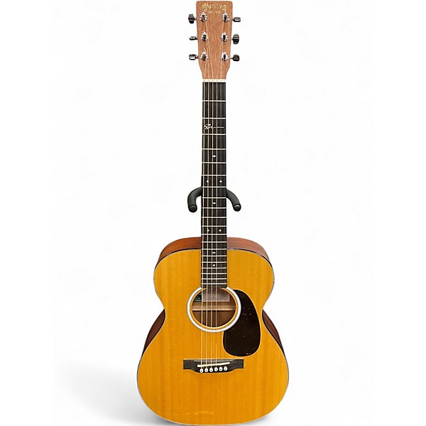 Used Martin 000JR SHAWN Mendes Natural Acoustic Guitar