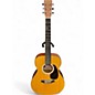 Used Martin 000JR SHAWN Mendes Natural Acoustic Guitar thumbnail