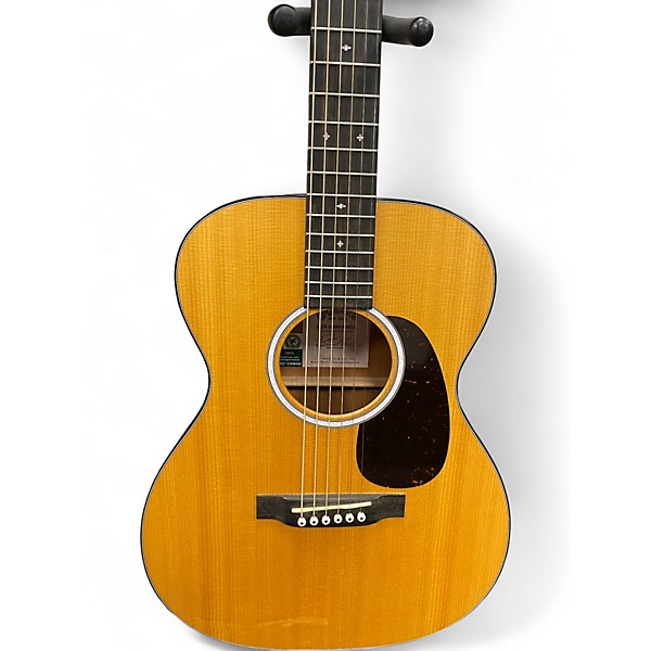 Used Martin 000JR SHAWN Mendes Natural Acoustic Guitar