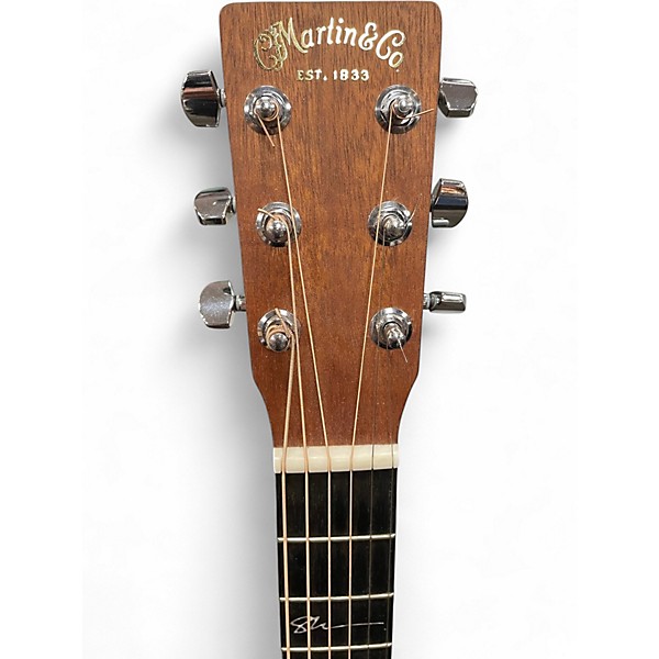 Used Martin 000JR SHAWN Mendes Natural Acoustic Guitar