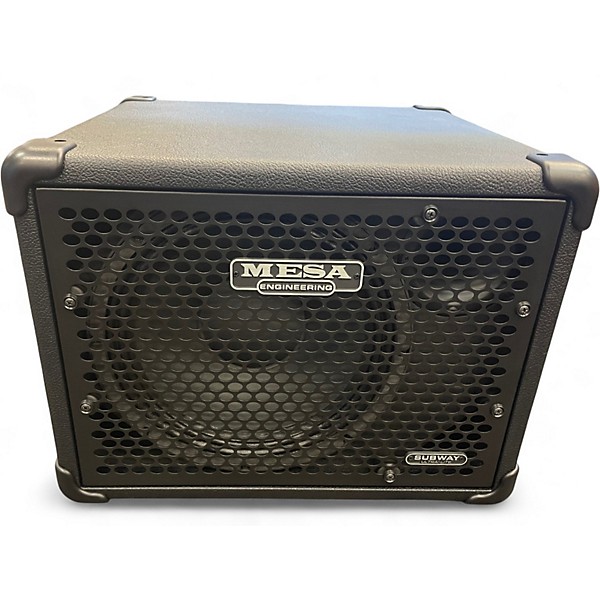 Used MESA/Boogie SUBWAY Bass Cabinet
