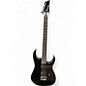 Used Ibanez RGIB21 Black Baritone Guitars thumbnail
