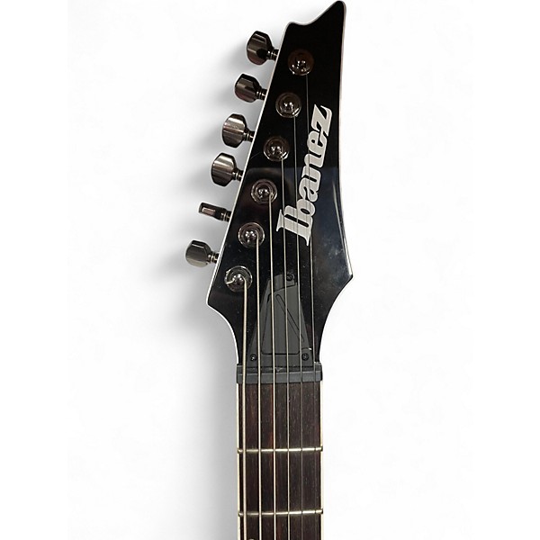Used Ibanez RGIB21 Black Baritone Guitars