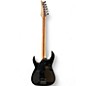 Used Ibanez RGIB21 Black Baritone Guitars