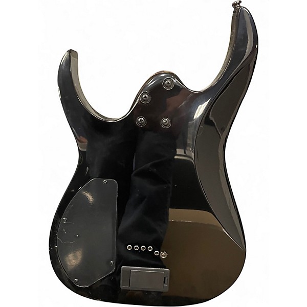 Used Ibanez RGIB21 Black Baritone Guitars