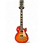 Used 2024 Gibson Les Paul Standard 1950S Neck Heritage Cherry Sunburst Solid Body Electric Guitar thumbnail