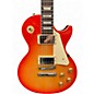 Used 2024 Gibson Les Paul Standard 1950S Neck Heritage Cherry Sunburst Solid Body Electric Guitar