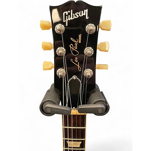 Used 2024 Gibson Les Paul Standard 1950S Neck Heritage Cherry Sunburst Solid Body Electric Guitar