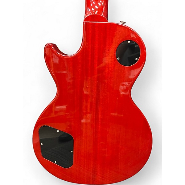 Used 2024 Gibson Les Paul Standard 1950S Neck Heritage Cherry Sunburst Solid Body Electric Guitar