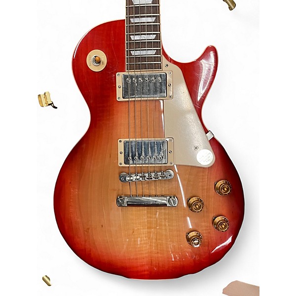Used Gibson les paul standard 50s 2 Tone Sunburst Solid Body Electric Guitar