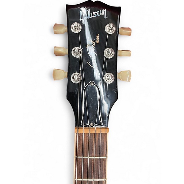 Used Gibson les paul standard 50s 2 Tone Sunburst Solid Body Electric Guitar