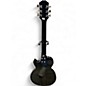 Used Epiphone LES PAUL TRIBUTE Black Solid Body Electric Guitar