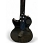 Used Epiphone LES PAUL TRIBUTE Black Solid Body Electric Guitar