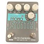 Used Electro-Harmonix Bass Mono Synth Bass Bass Effect Pedal thumbnail