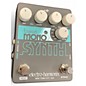 Used Electro-Harmonix Bass Mono Synth Bass Bass Effect Pedal