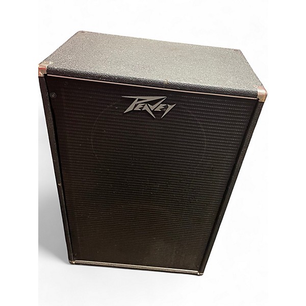 Used Peavey 2x15 cabinet Bass Cabinet