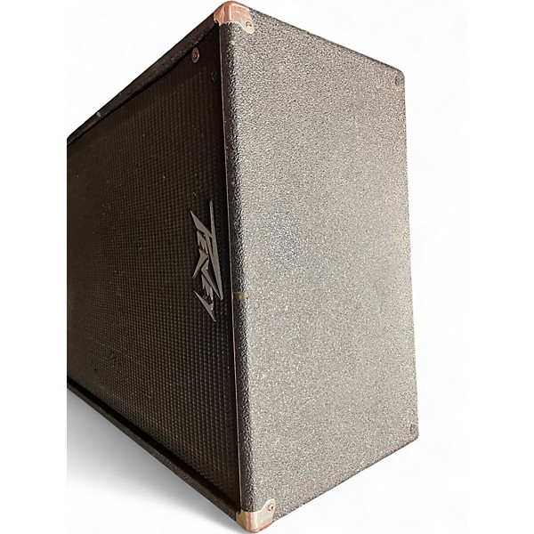 Used Peavey 2x15 cabinet Bass Cabinet