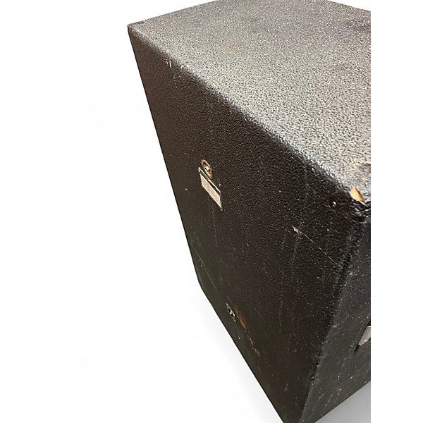 Used Peavey 2x15 cabinet Bass Cabinet