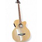 Used Takamine EGB255SC Acoustic Electric Natural Acoustic Bass Guitar thumbnail