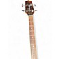 Used Takamine EGB255SC Acoustic Electric Natural Acoustic Bass Guitar
