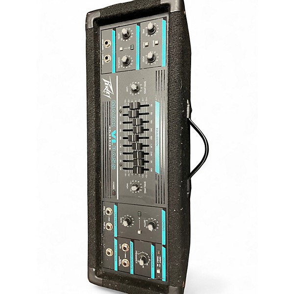 Used Peavey mark vi series 402 Bass Amp Head