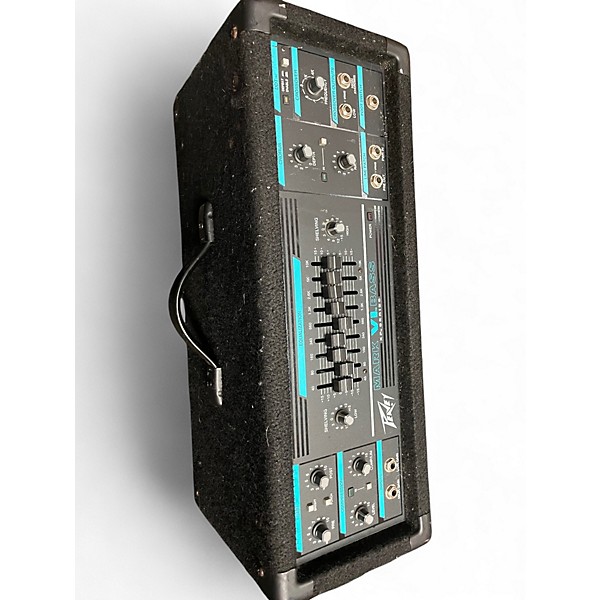 Used Peavey mark vi series 402 Bass Amp Head