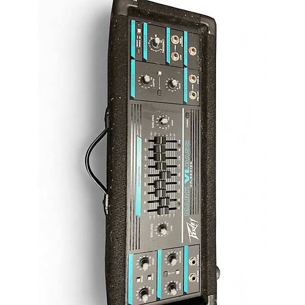 Used Peavey mark vi series 402 Bass Amp Head