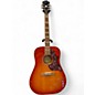 Used Epiphone hummingbird pro fc 2 Tone Sunburst Acoustic Electric Guitar thumbnail