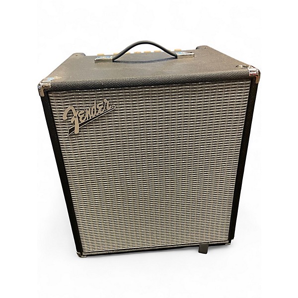 Used Fender Rumble 100 1x15 100W Bass Combo Amp